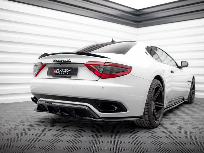 Maserati Granturismo S Mk1 Spoiler CAP - Maxton Design