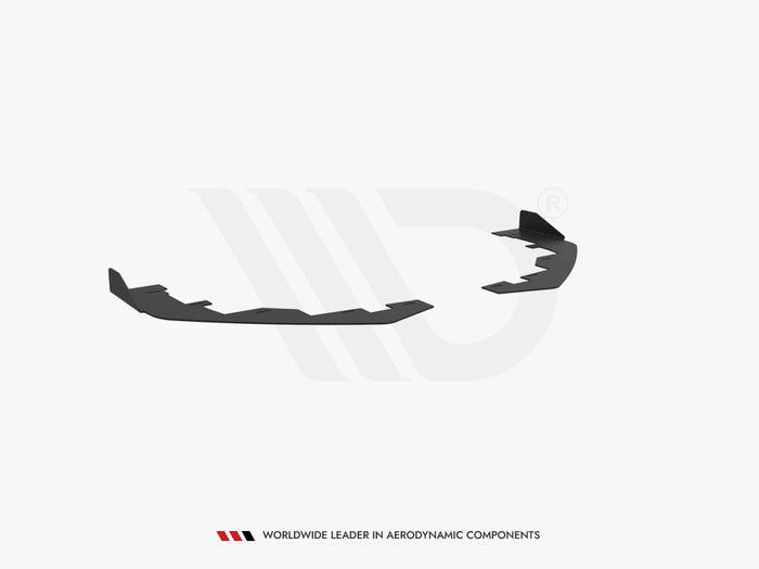 Ford Mustang GT Mk6 Front Flaps - Maxton Design