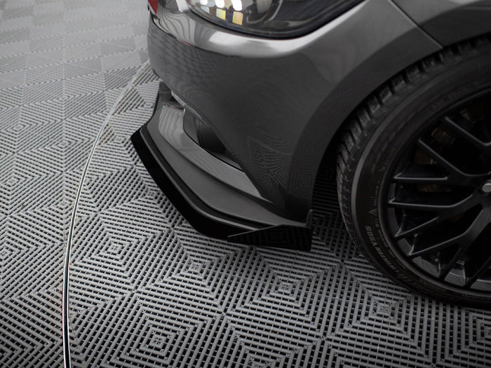 Ford Mustang GT Mk6 Front Flaps - Maxton Design