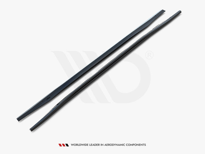 Dodge Durango SRT Mk3 Side Skirts Diffusers - Maxton Design