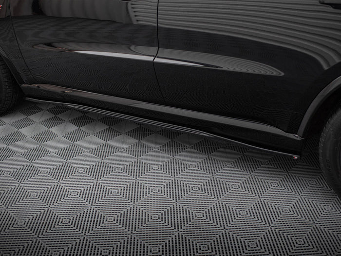 Dodge Durango SRT Mk3 Side Skirts Diffusers - Maxton Design