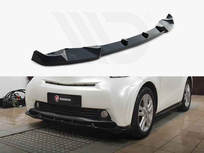 Toyota IQ Front Splitter - Maxton Design