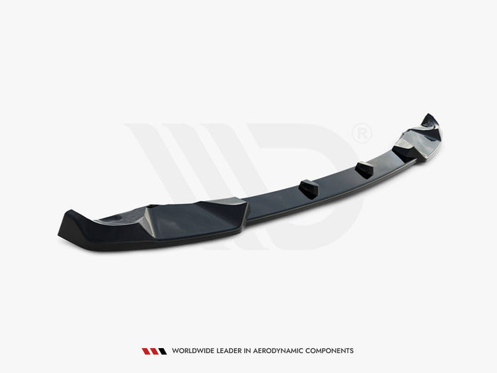 Toyota IQ Front Splitter - Maxton Design