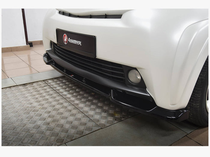 Toyota IQ Front Splitter - Maxton Design