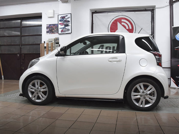 Toyota IQ Side Skirts Diffusers - Maxton Design