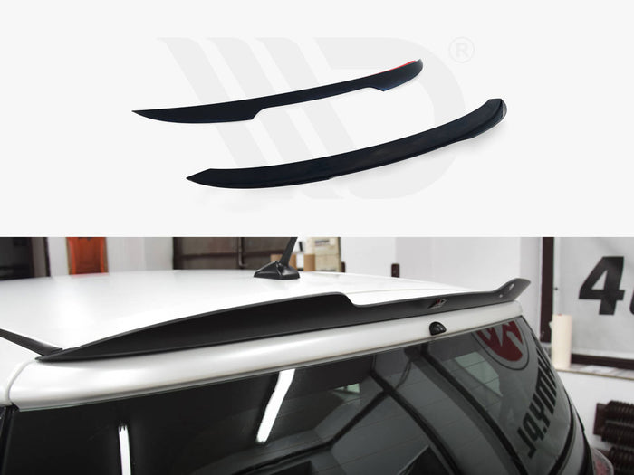 Toyota IQ Spoiler CAP - Maxton Design