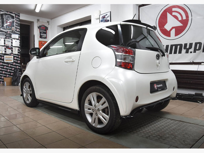 Toyota IQ Spoiler CAP - Maxton Design