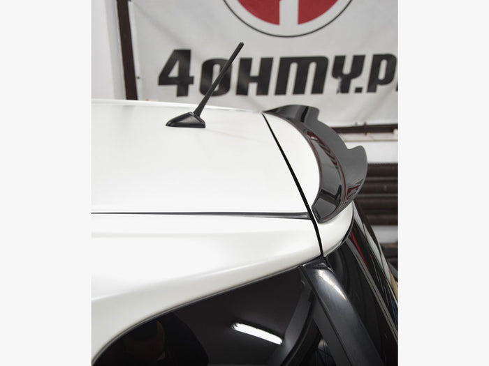 Toyota IQ Spoiler CAP - Maxton Design