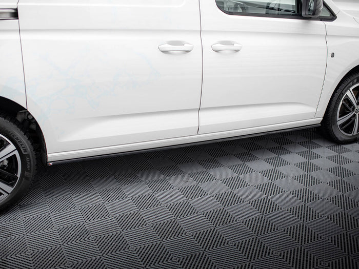 Volkswagen Caddy Maxi Mk5 Side Skirts Diffusers - Maxton Design