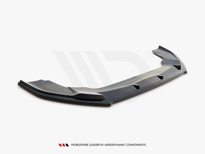 Volkswagen Crafter Mk2 Front Splitter V.1 - Maxton Design