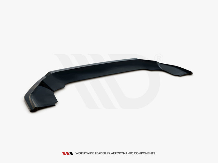 Volkswagen Crafter Mk2 Front Splitter V.1 - Maxton Design