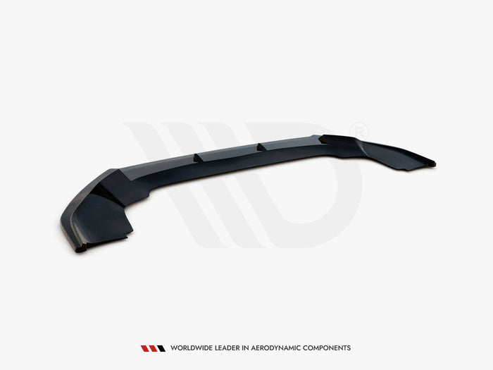Volkswagen Crafter Mk2 Front Splitter V.2 - Maxton Design