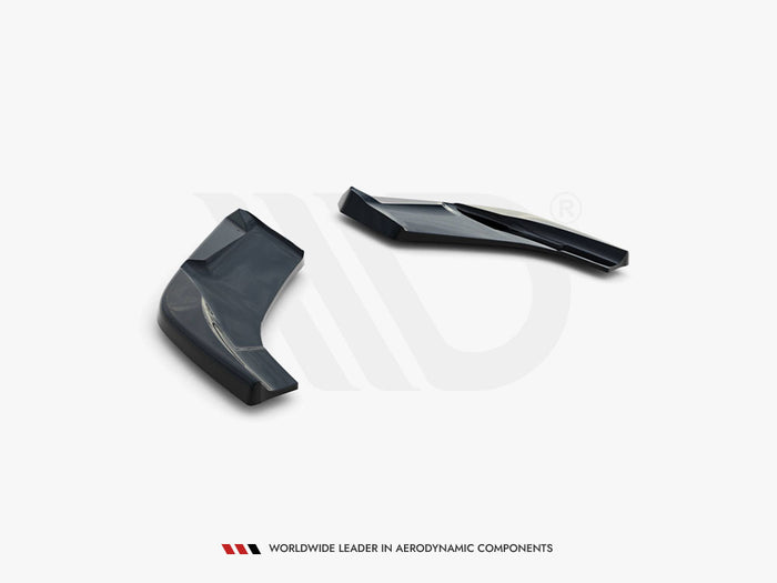 Hyundai I30 N Hatchback Mk3 Facelift Rear Side Splitters V.5 - Maxton Design