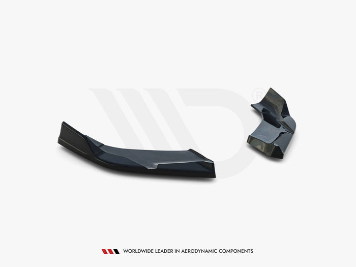 Hyundai I30 N Hatchback Mk3 Facelift Rear Side Splitters V.6 - Maxton Design