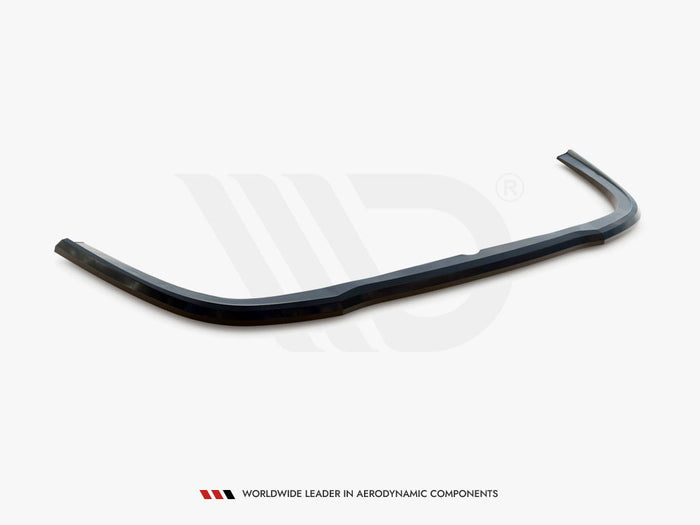Ford Transit Courier Mk1 Central Rear Splitter - Maxton Design