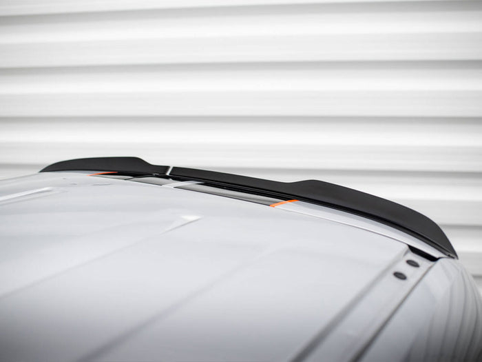 Ford Transit Courier Mk1 Spoiler CAP - Maxton Design