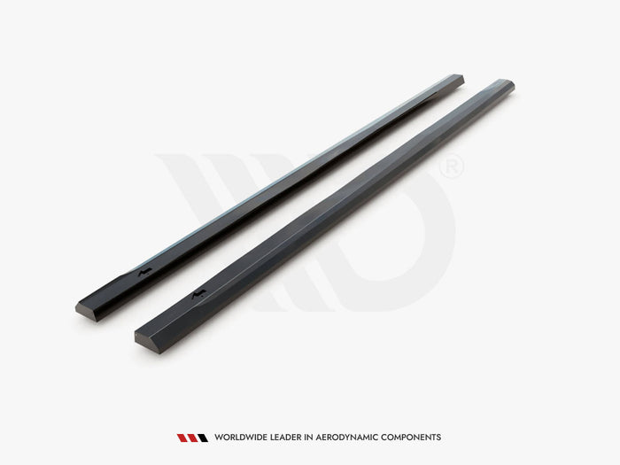 Ford Transit Courier Mk1 Side Skirts Diffusers - Maxton Design