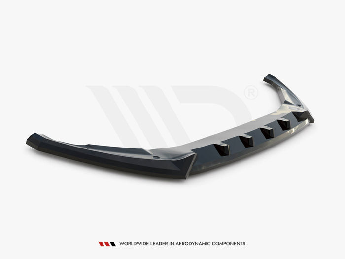 Ford Transit Courier Mk1 Front Splitter - Maxton Design
