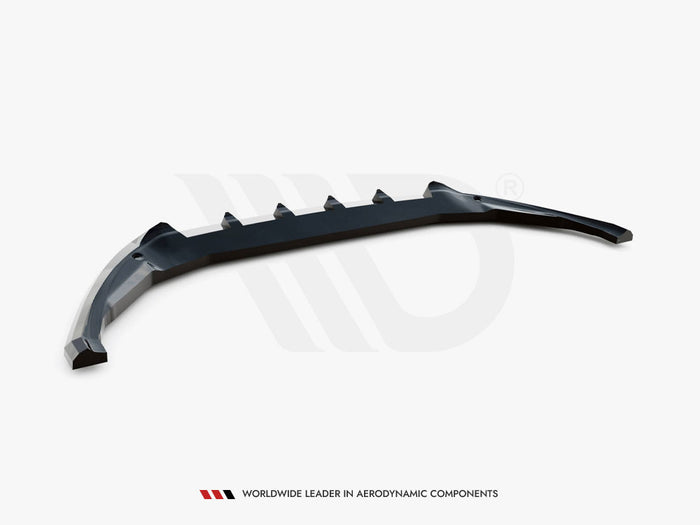 Ford Transit Courier Mk1 Front Splitter - Maxton Design