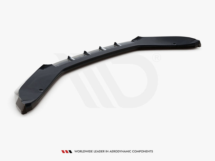 Front Splitter V.1 Skoda Kodiaq RS Mk1 Facelift - Maxton Design