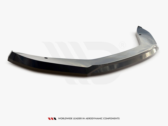 Front Splitter V.2 Skoda Kodiaq RS Mk1 Facelift - Maxton Design