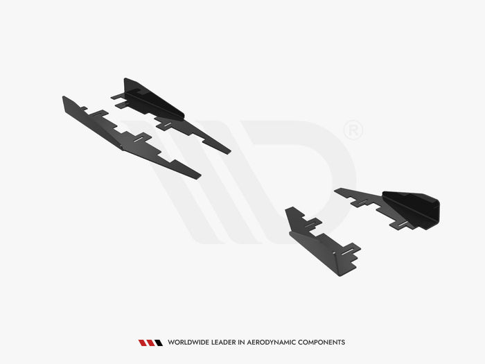 Subaru BRZ Mk1 / Mk1 Facelift Side Flaps - Maxton Design