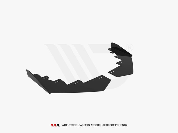 BMW 2 Coupe M-Pack / M240i G42 Front Flaps - Maxton Design