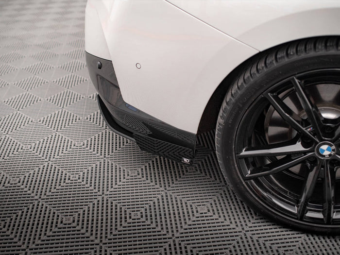 BMW 2 Coupe M-Pack G42 Rear Side Flaps - Maxton Design