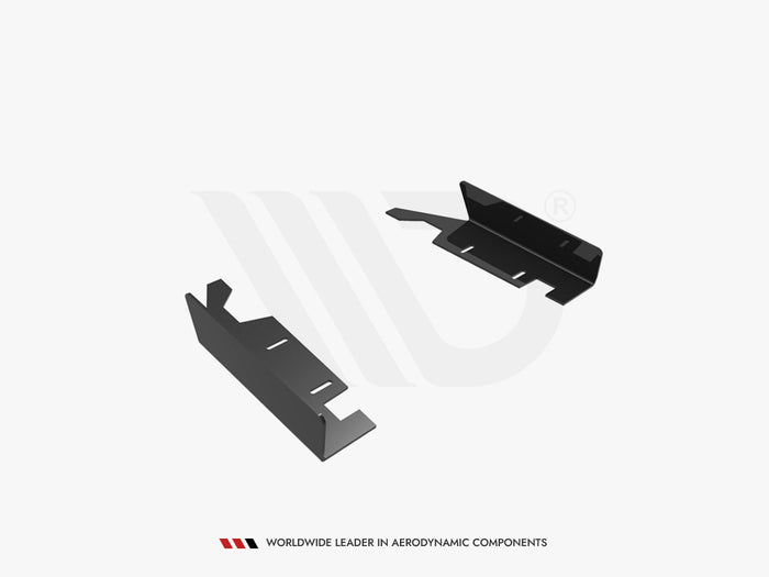 BMW 2 Coupe M240i G42 Rear Side Flaps - Maxton Design