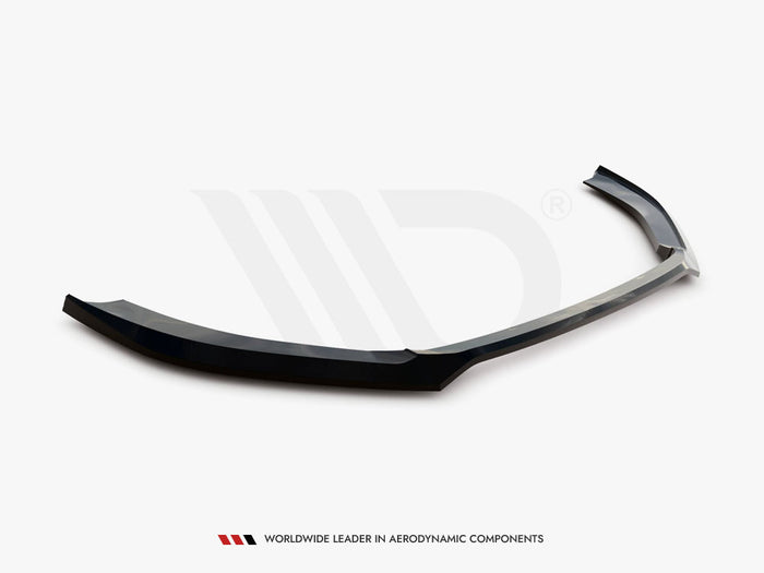 Audi RS3 Sedan 8V Facelift Front Splitter V.5 - Maxton Design
