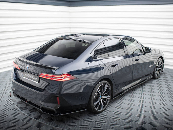 BMW 5 / i5 M-Pack G60 Rear Window Extension - Maxton Design