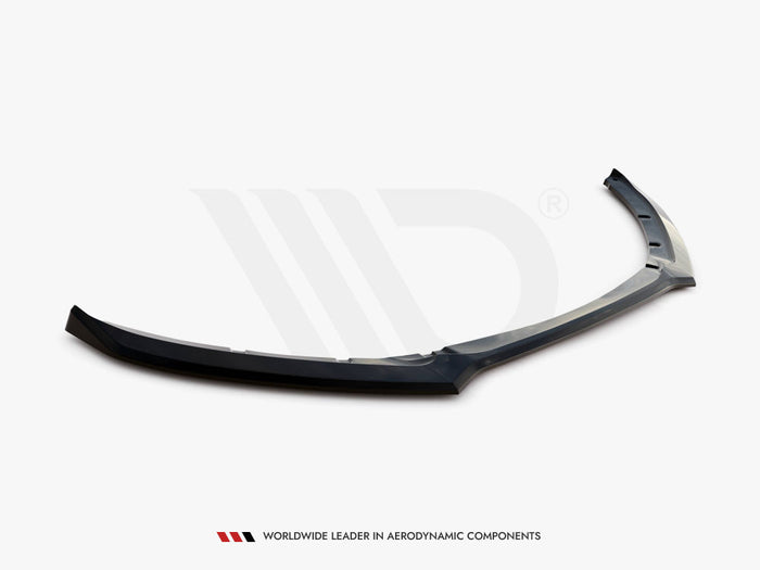 Jaguar XE X760 Facelift Front Splitter V.1 - Maxton Design