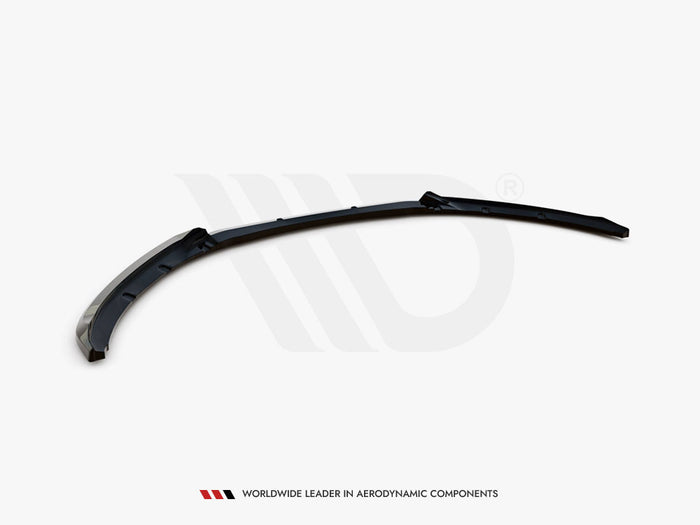 Jaguar XE X760 Facelift Front Splitter V.2 - Maxton Design