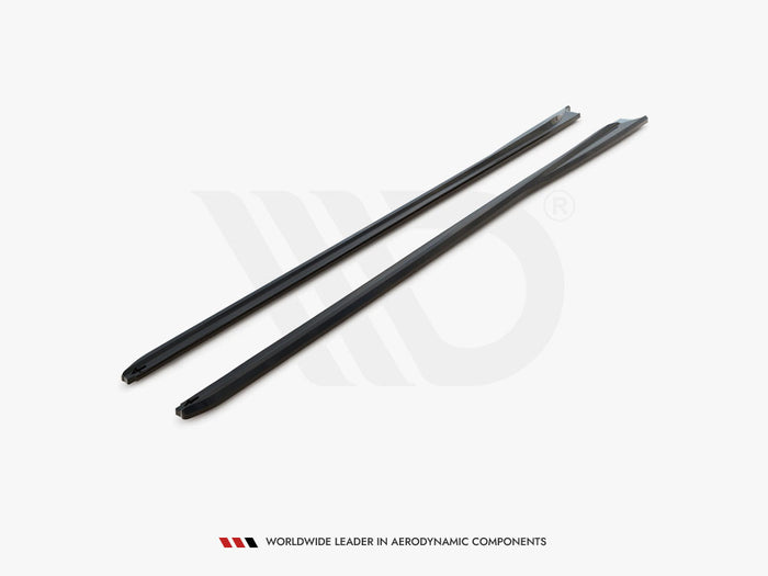 Jaguar XE X760 Facelift Side Skirts Diffusers - Maxton Design