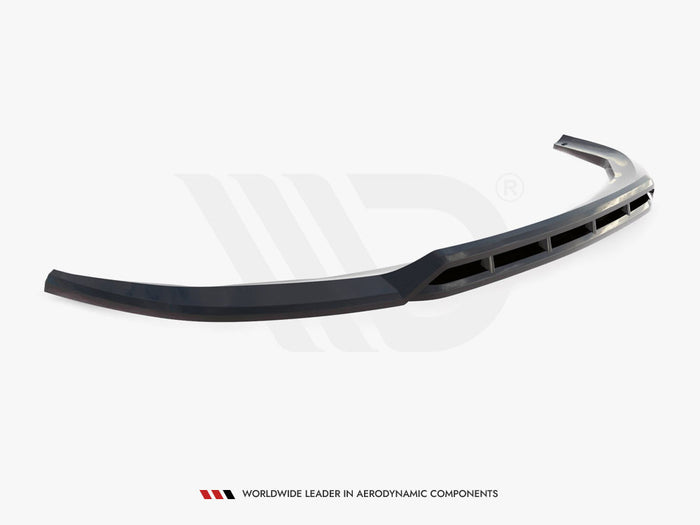Chrysler Pacifica Mk2 Facelift Front Splitter - Maxton Design