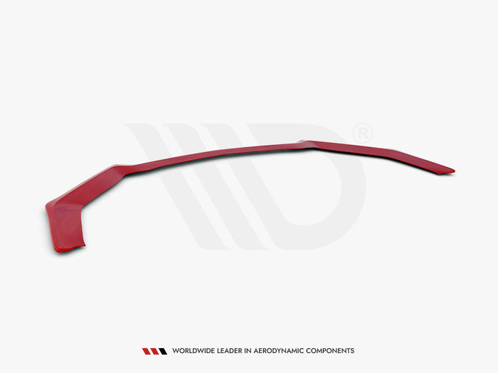 Ford Mustang Mk6 Facelift Front Splitter V.2 - Maxton Design
