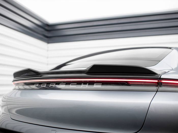 Porsche Taycan / Taycan 4 / Taycan 4S / Taycan GTS Mk1 Spoiler CAP 3D - Maxton Design
