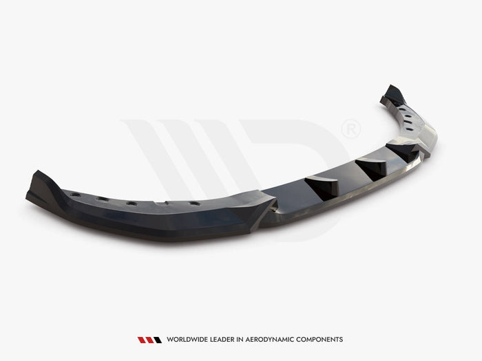BMW 3 Sedan / Touring G20 / G21 Facelift Front Splitter - Maxton Design
