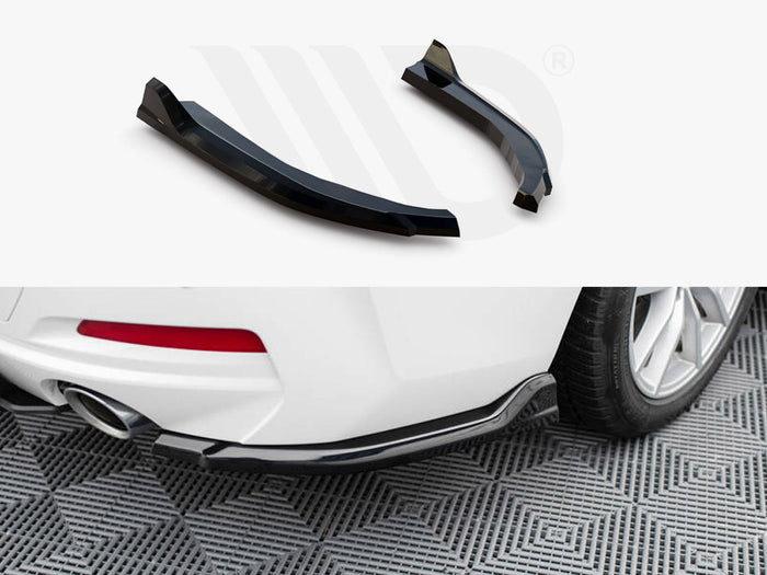 BMW 3 Sedan / Touring G20 / G21 Facelift Rear Side Splitters - Maxton Design
