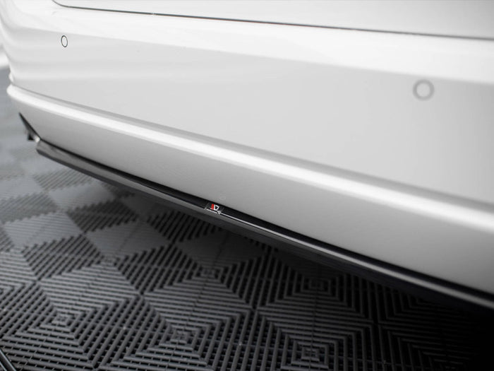 BMW 3 Sedan / Touring G20 / G21 Facelift Central Rear Splitter - Maxton Design