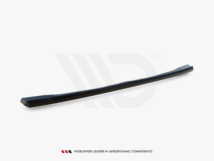 BMW 3 Sedan / Touring G20 / G21 Facelift Central Rear Splitter - Maxton Design