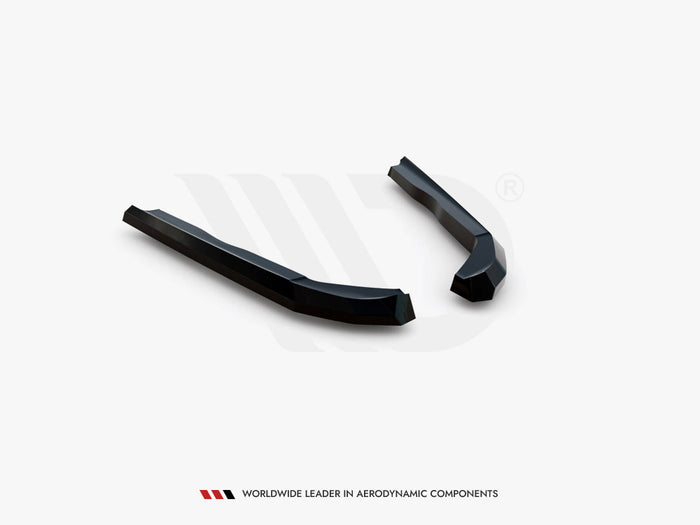 BMW 2 G42 Rear Side Splitters V.3 - Maxton Design