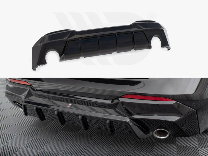 BMW 2 G42 Rear Valance - Maxton Design