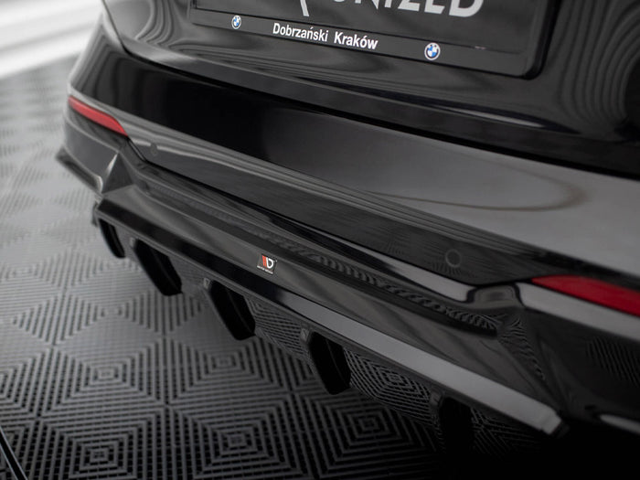 BMW 2 G42 Rear Valance - Maxton Design