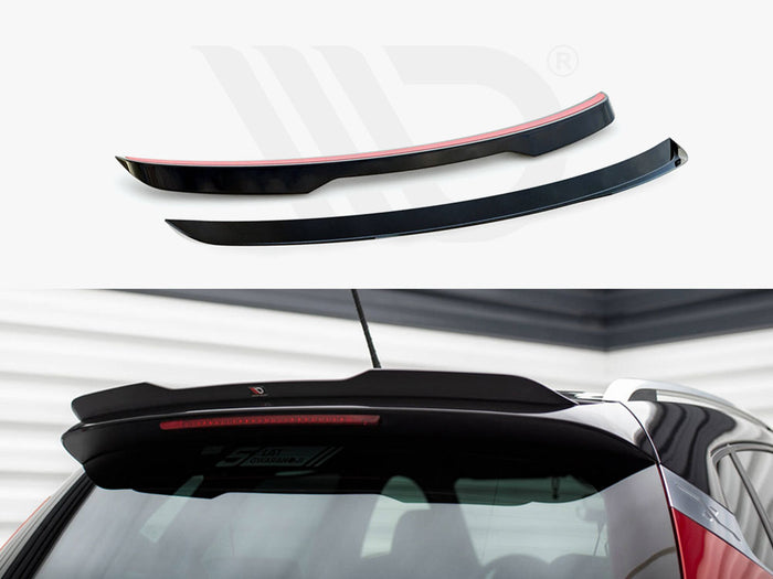 Spoiler CAP Seat Arona FR Mk1 - Maxton Design