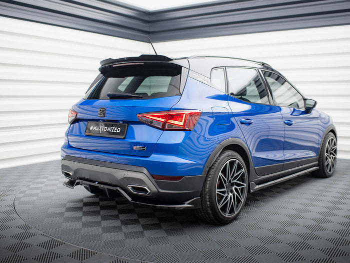 Spoiler CAP Seat Arona FR Mk1 - Maxton Design
