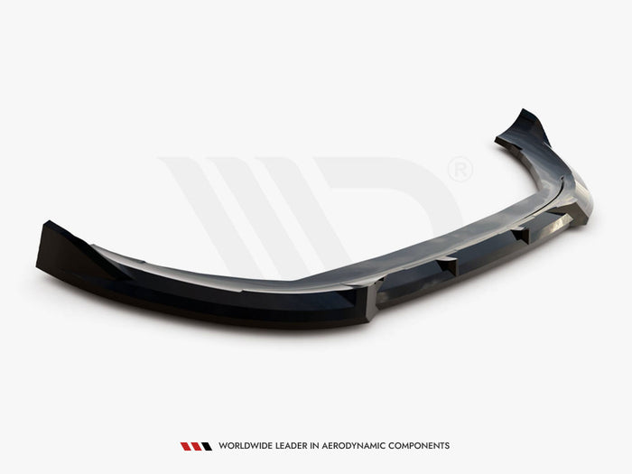 Front Splitter Seat Arona FR Mk1 Facelift - Maxton Design