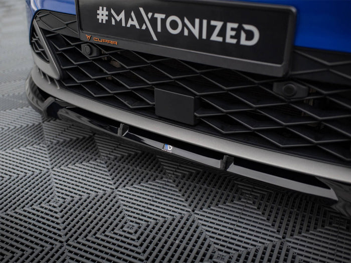 Front Splitter Seat Arona FR Mk1 Facelift - Maxton Design