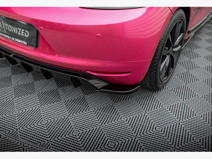 Volkswagen Scirocco Mk3 Rear Valance V.1 - Maxton Design
