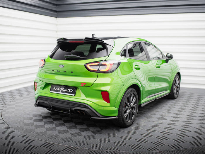 Ford Puma ST Mk1 Rear Side Splitters - Maxton Design